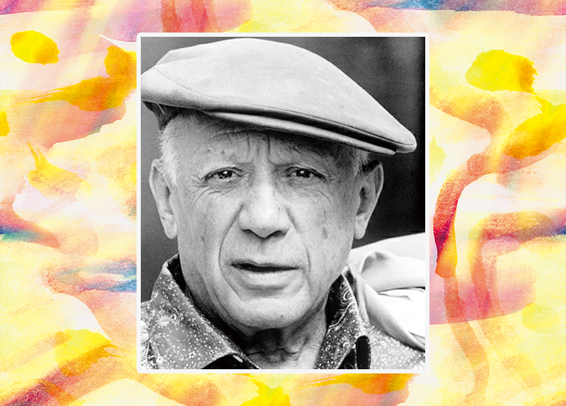Pablo Picasso0