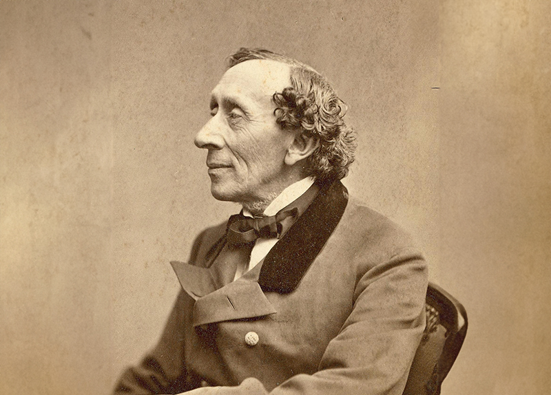 Hans Christian Andersen0