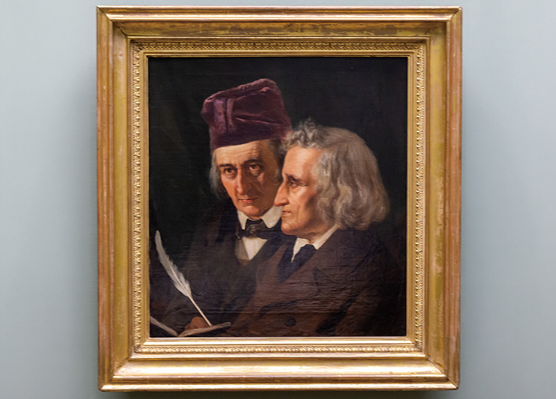 The Brothers Grimm0