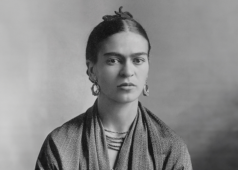 Frida Kahlo0