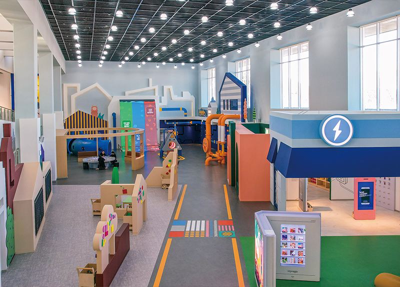 South Korea’s First Museum Just for Kids3