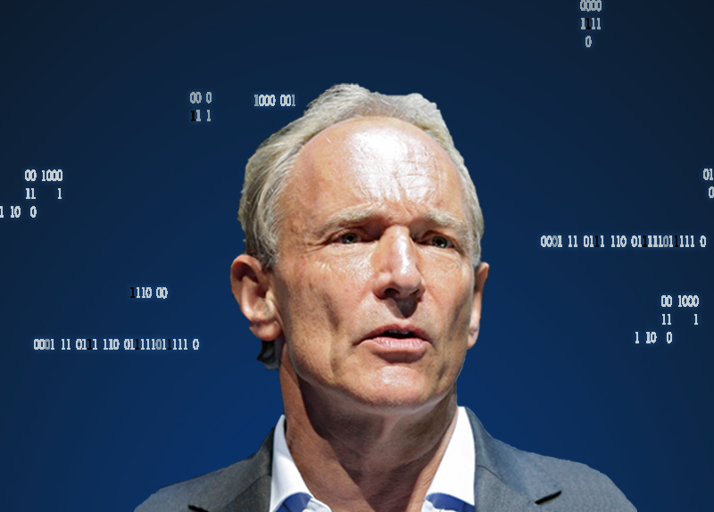 Sir Tim Berners-Lee0