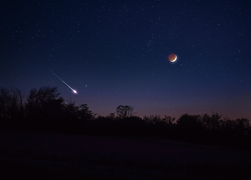 What Is a Shooting Star?0
