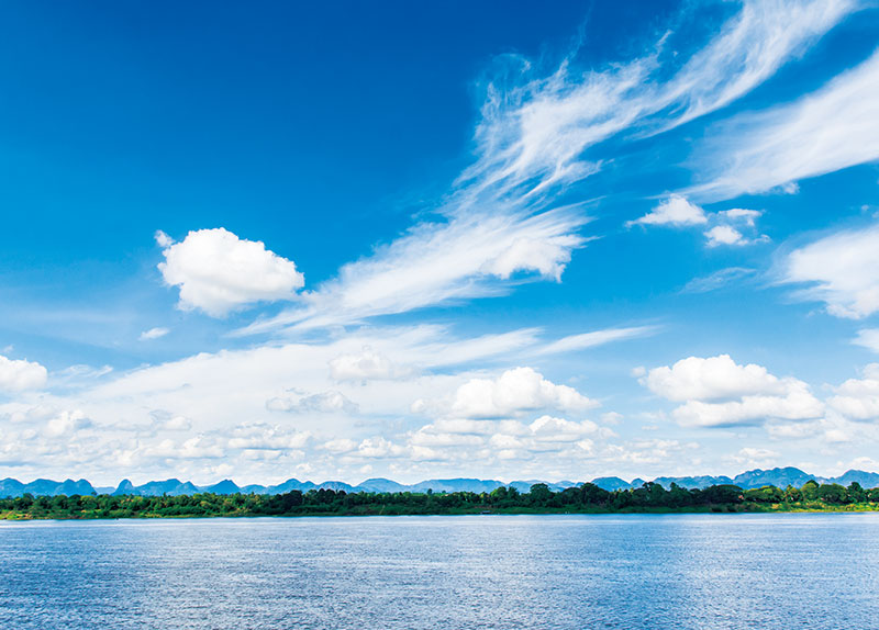 The Four Different Types of Clouds in the Sky0