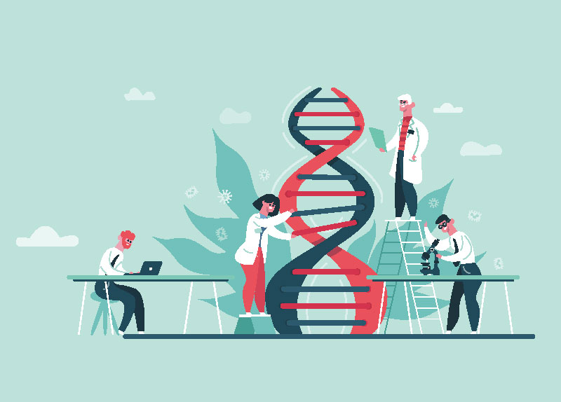 What Is DNA?0