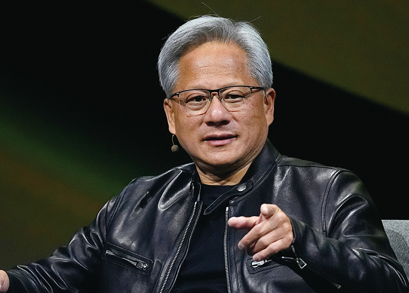 Jensen Huang0