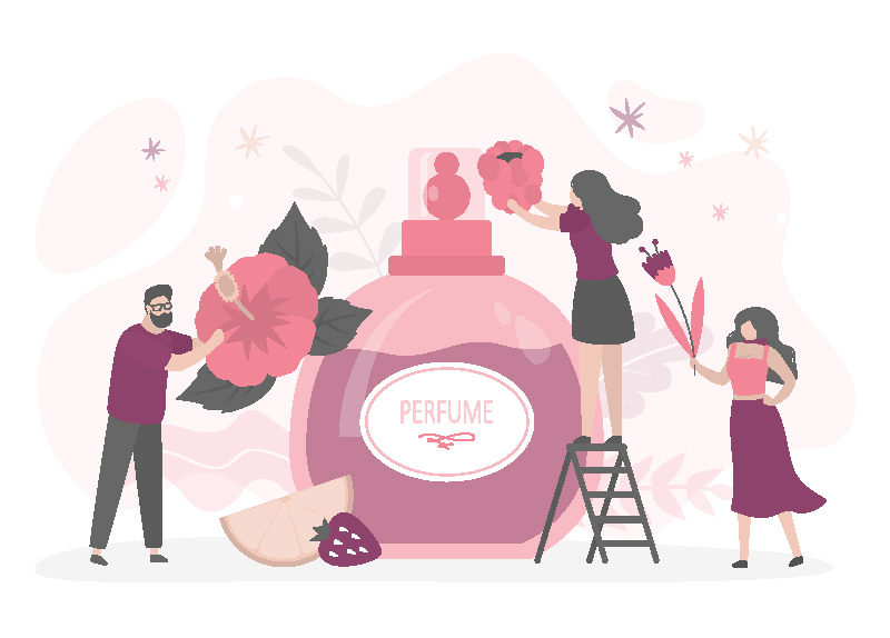 How Is Perfume Made?0