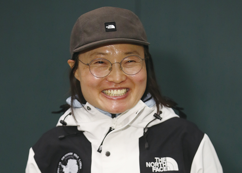 Kim Young-mi0