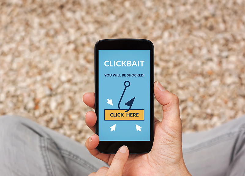 What Is Clickbait?0