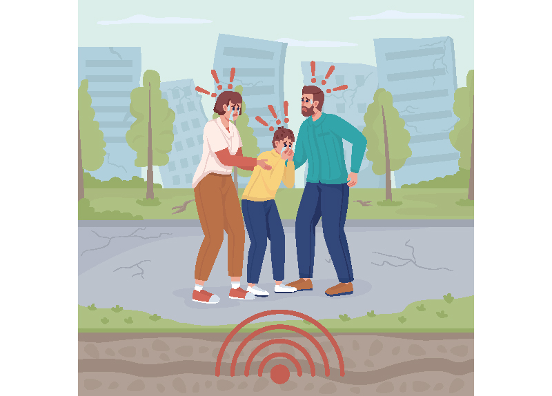 What To Do During an Earthquake0