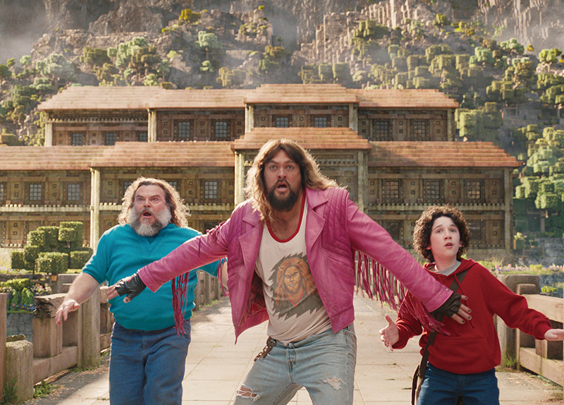 A Minecraft Movie Makes Big Money at the Box Office0