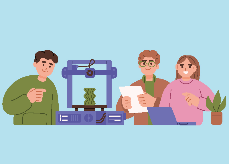 Creating With 3D Printing0