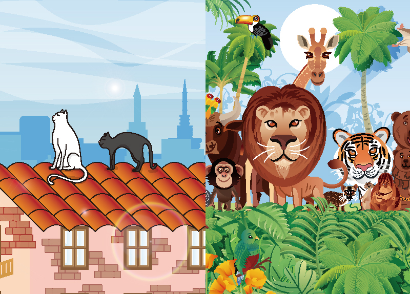 If Animals Could Talk, What Would You Ask?0