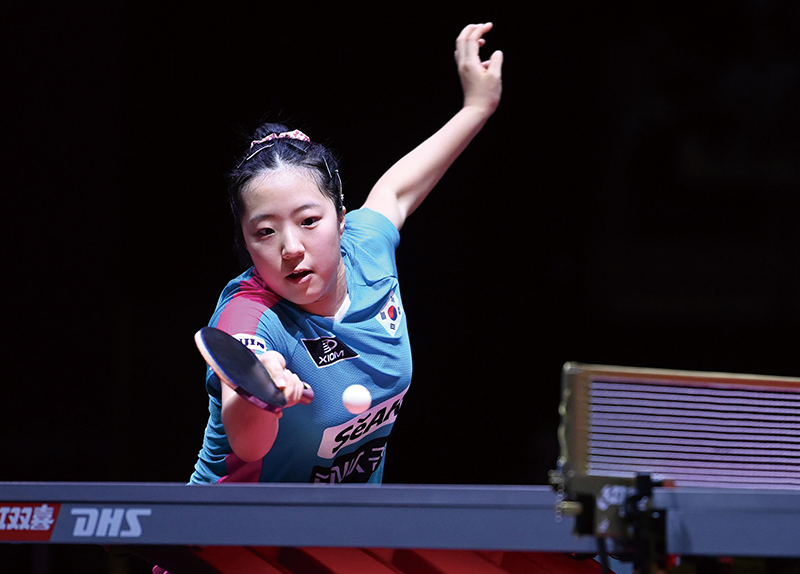 Dog Groomers Showcase Skills at 2025 DAEGU KKF Wig Grooming Contest / Shin Yu-bin Faces Sun Yingsha at World Table Tennis Championships3