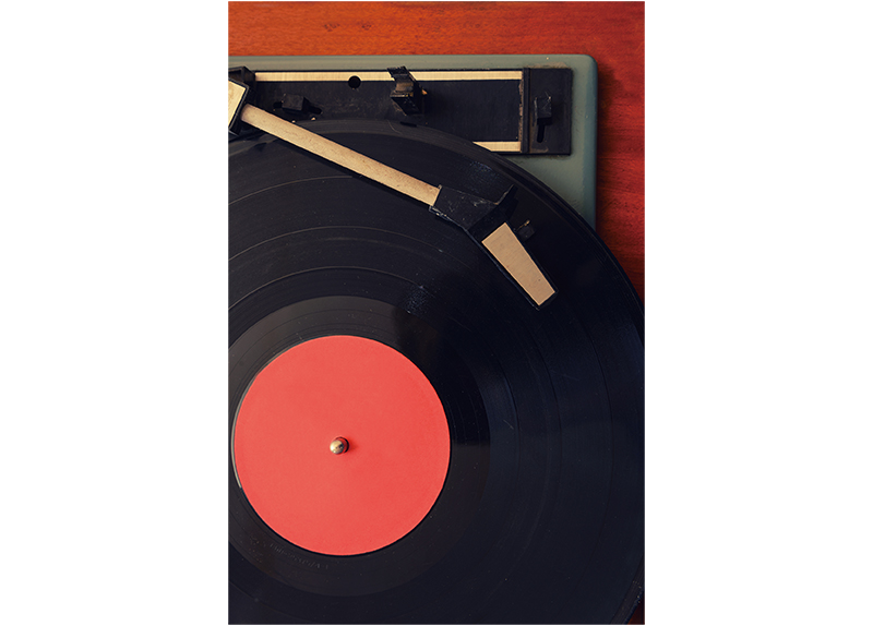 The Story of Music: From Records to Digital0