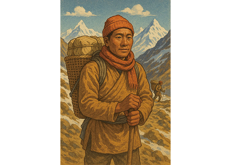 Who Are the Sherpas?0