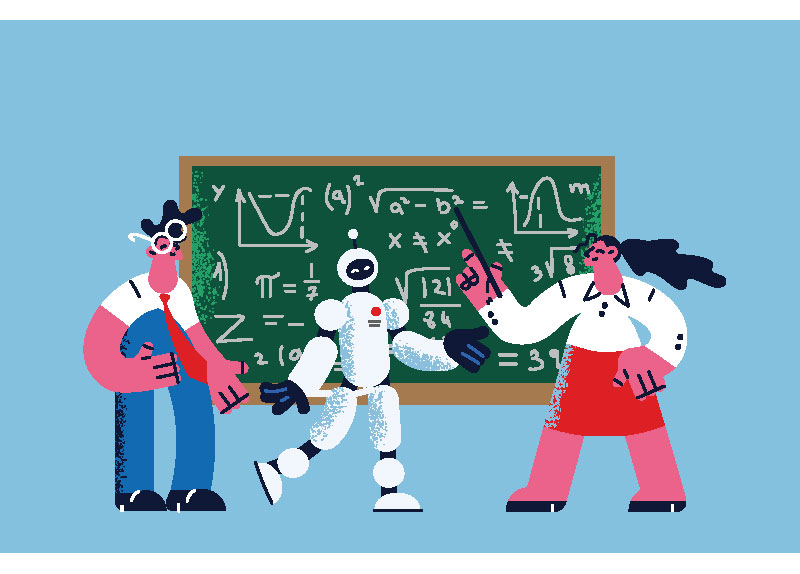 AI Might Replace Teachers0