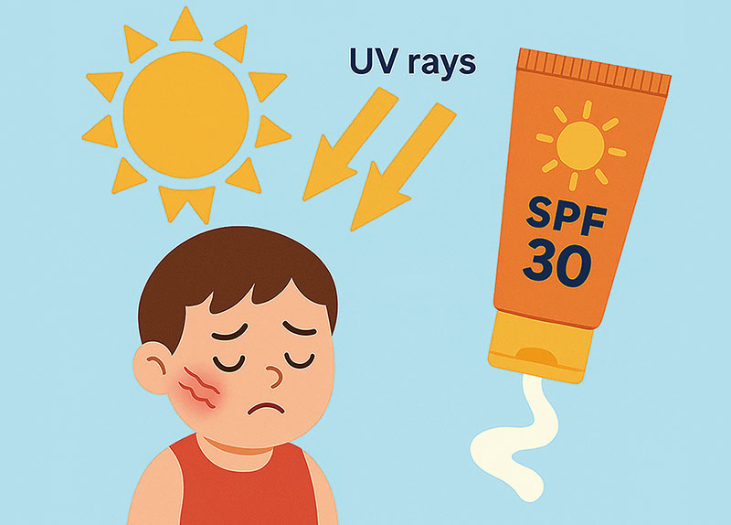Why Sunscreen Is Important0