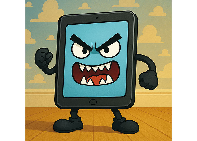 Toy Story 5 Gets a New Villain: A Tablet Named Lily Pad0