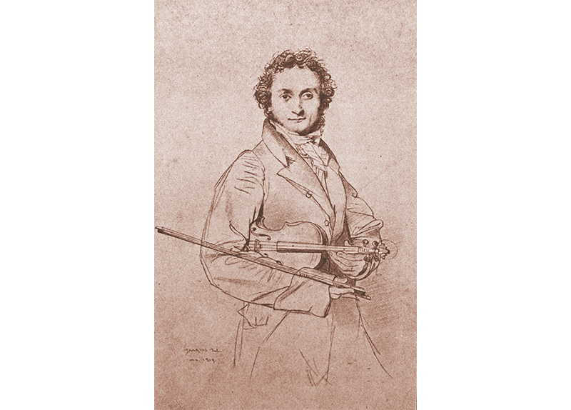 Who Was Paganini, the Violinist Said To Have Made a Deal With the Devil?0