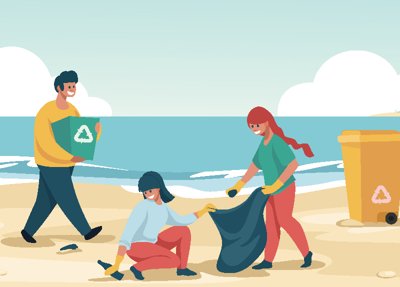 U.K. Celebrates National Beach Day0