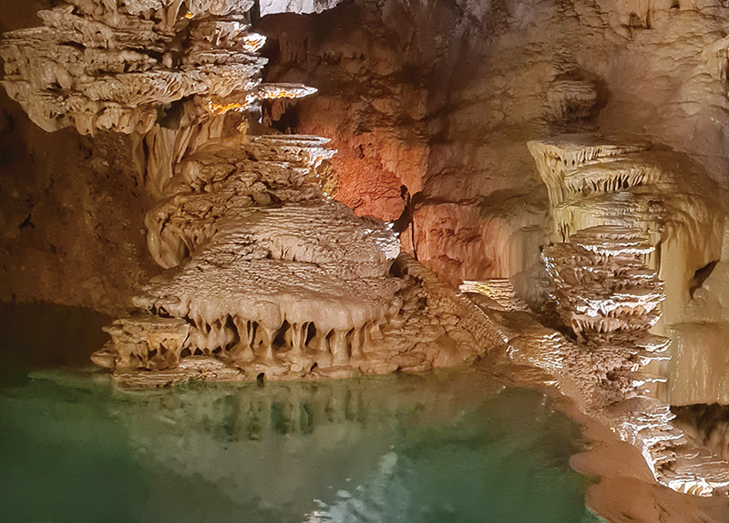 Gouffre de Padirac0