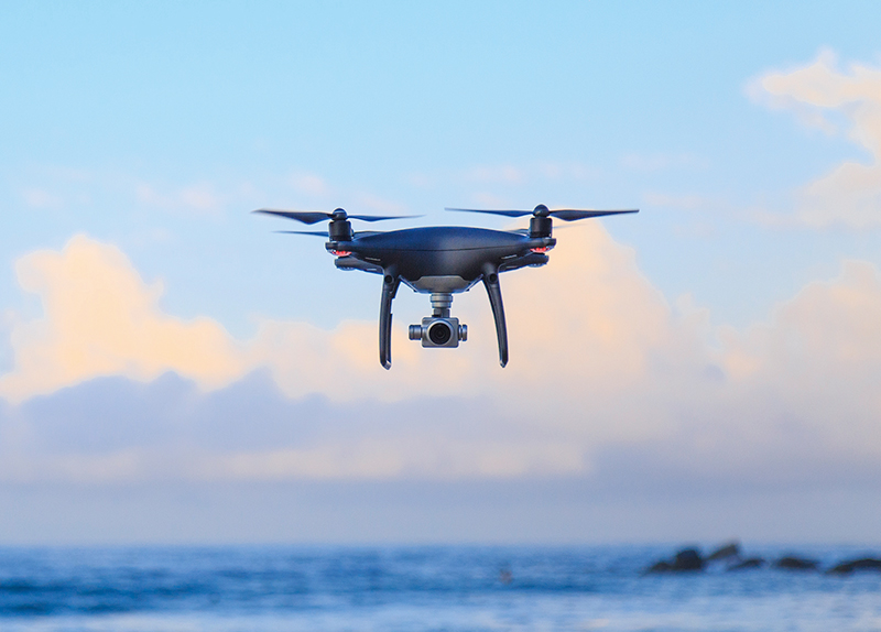 Drones Drop Special Mosquitoes To Save Hawaiis Birds0