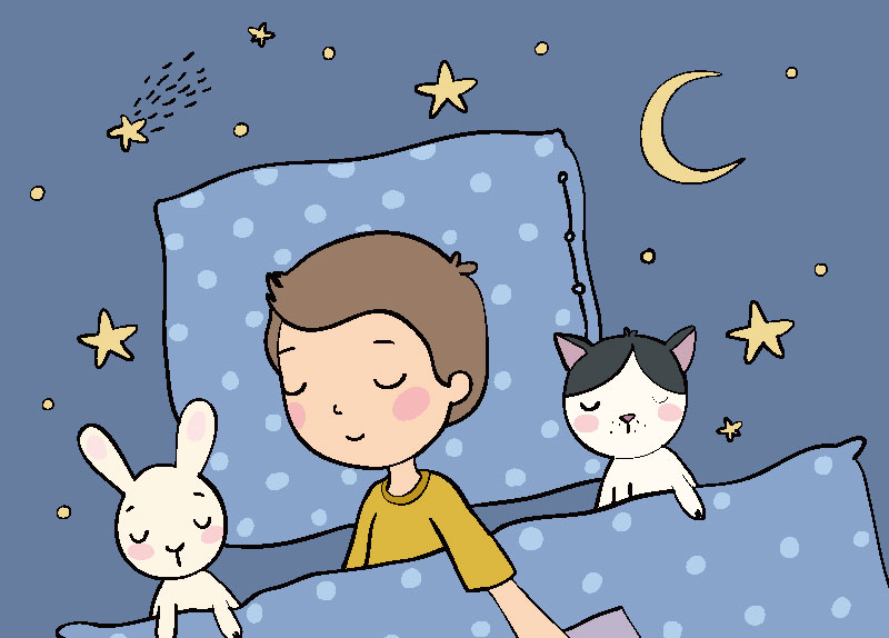 What Is a Healthy Bedtime Routine?0