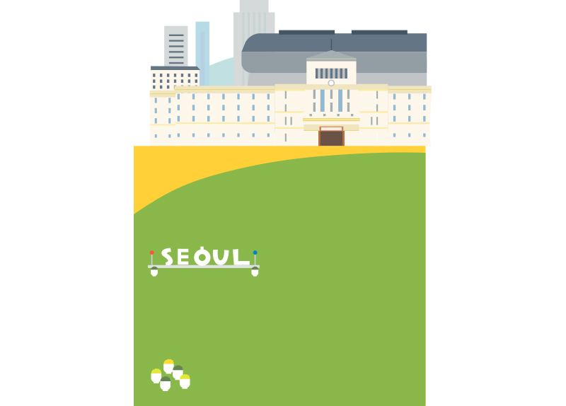 Seoul Outdoor Library Returns for Autumn Reading Season2