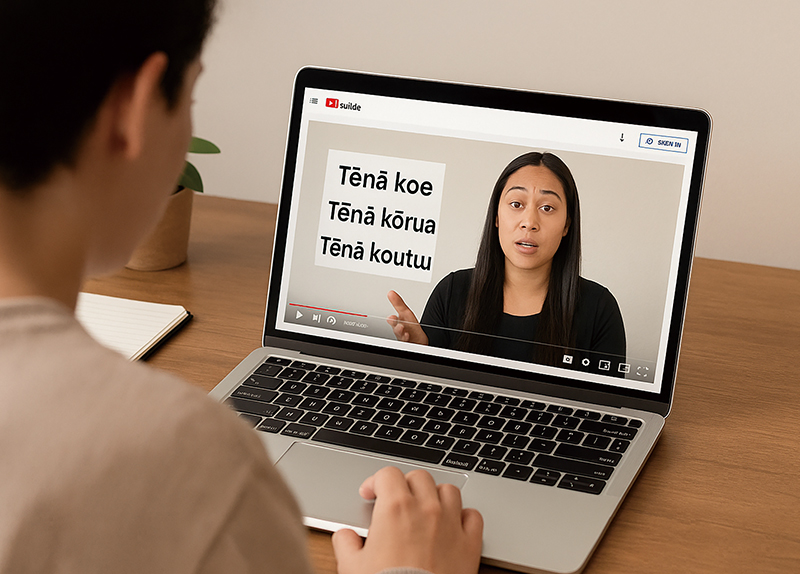 Language Renaissance: Young People Revive Indigenous Tongues0