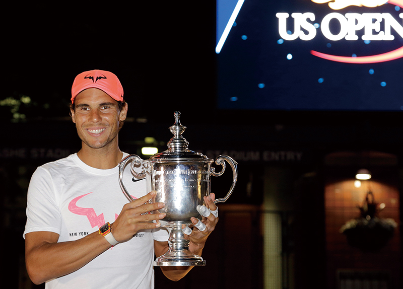 Rafael Nadal (1986~)0
