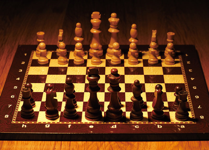 Chaturanga, the Game That Gave Rise to Chess0
