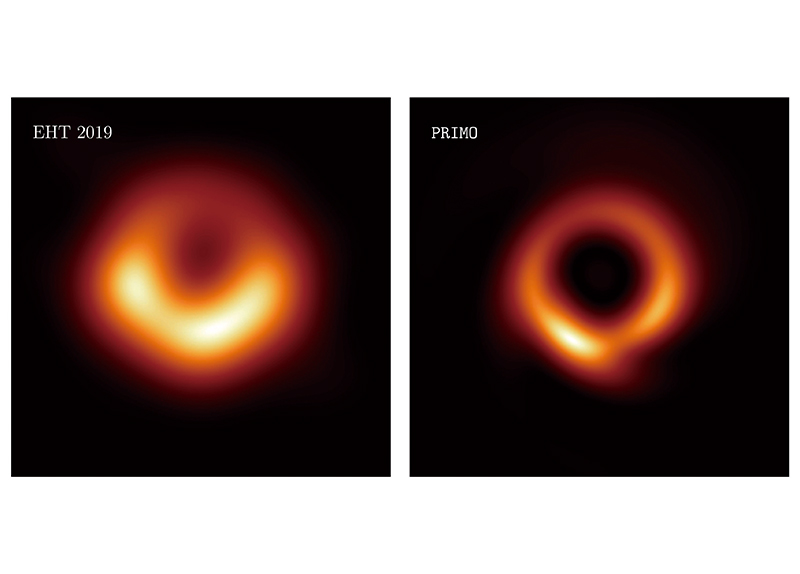 How Was Black Hole M87 Photographed?0
