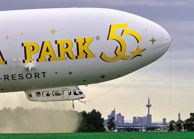 What Is a Zeppelin?0