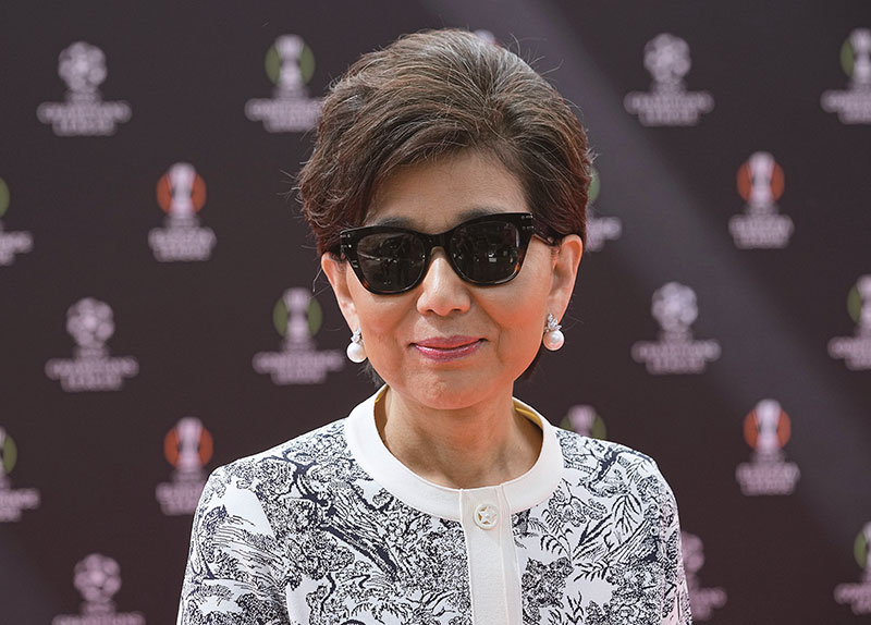 Michele Kang(1959~ )0