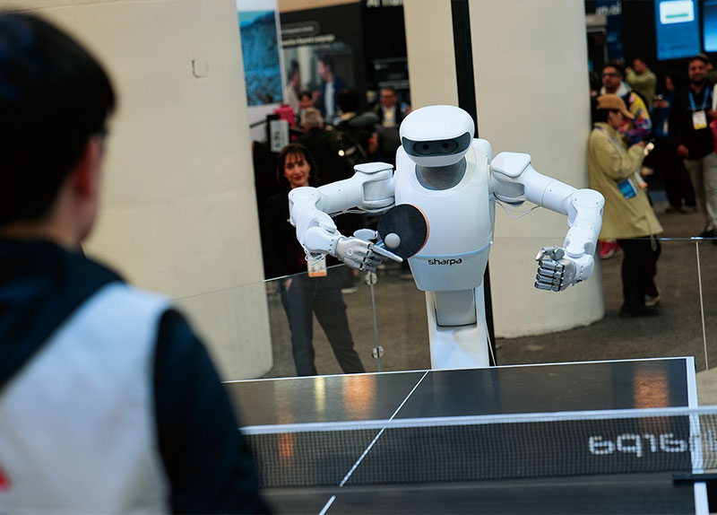 Cool Tech at CES 20263