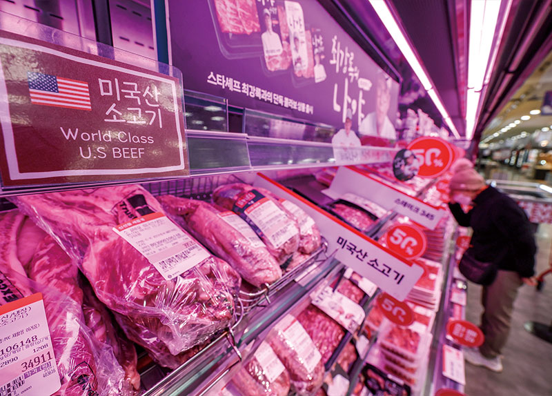 Good News! American Beef Costs Less Now0