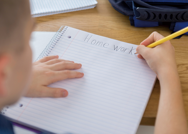 The Power of Focus: Choosing Homework Before Video Games0