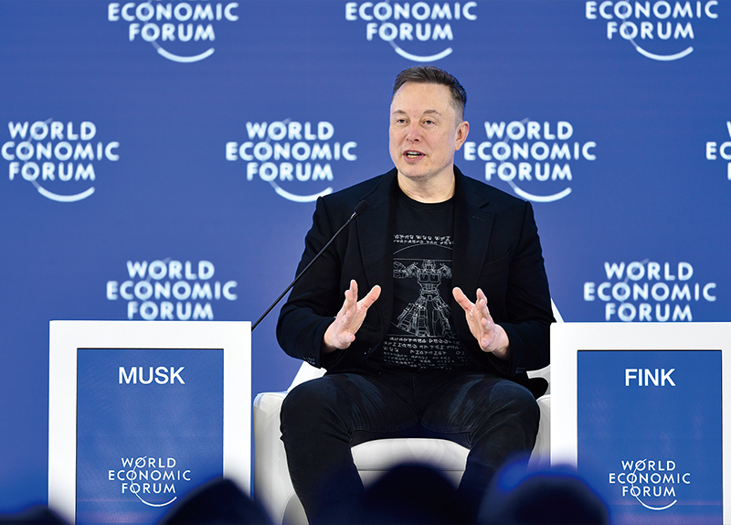 Elon Musk Predicts a Robot in Every Home0