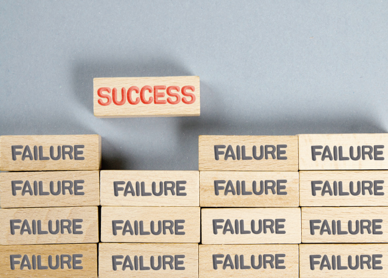 Why Failure Is the Foundation of Success3