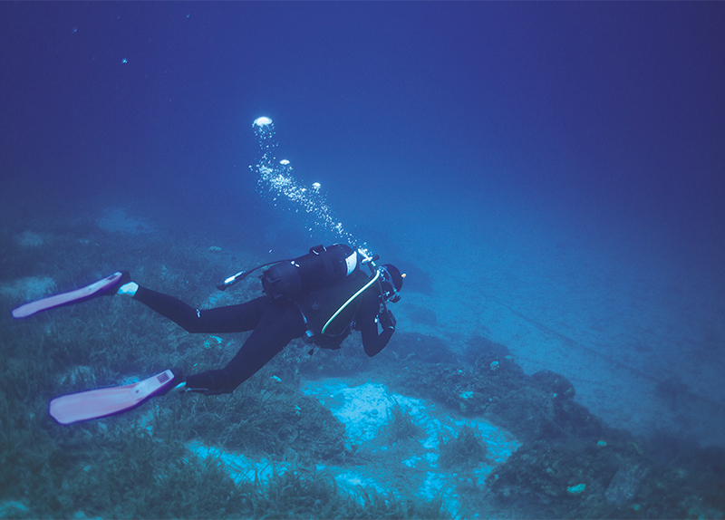 How Deep Can Humans Dive?0