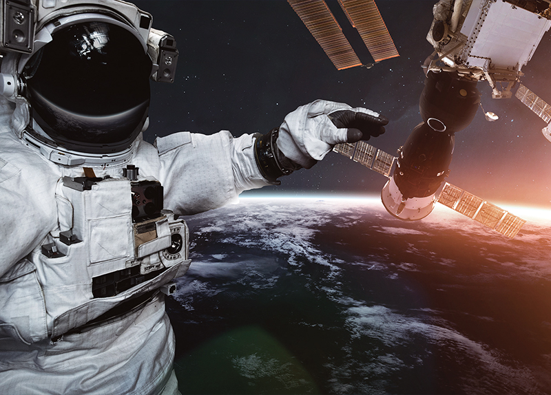 What Does Space Smell Like?0