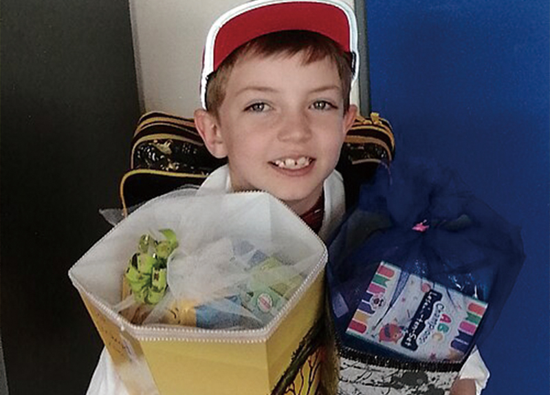 Schultute: A Sweet First Day for German Kids0