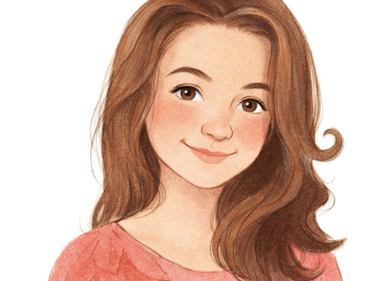 Abigail Lupi (2001~)0