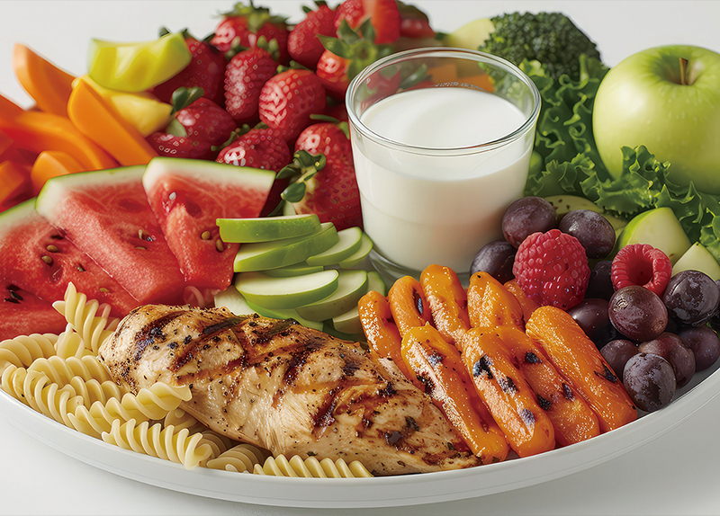 Fueling Your Body With Healthy Habits0