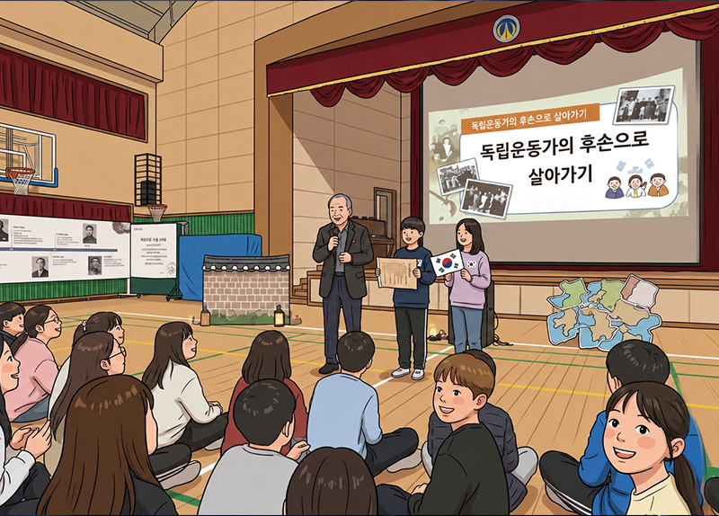 Schools Turn History Into an Adventure0
