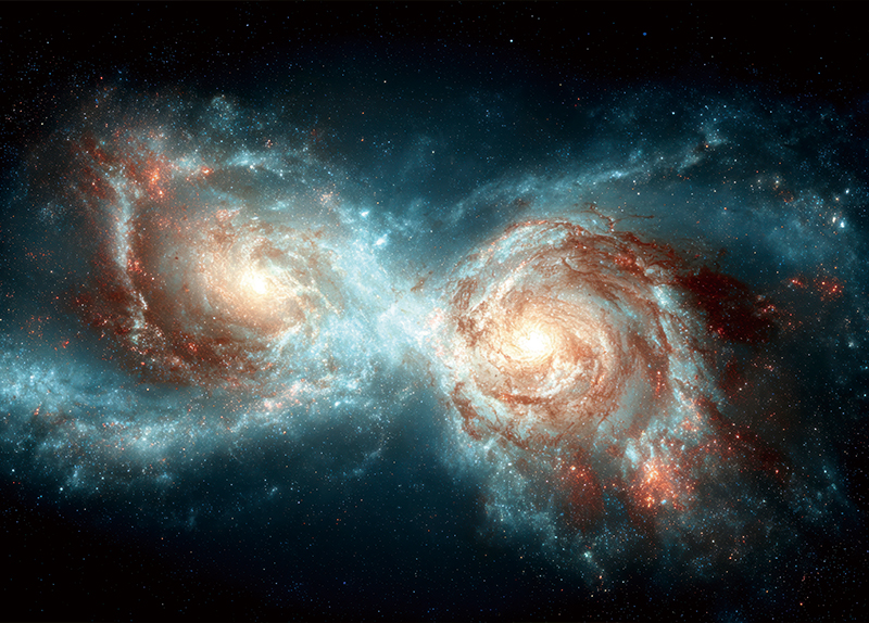 What Happens When Galaxies Collide?0