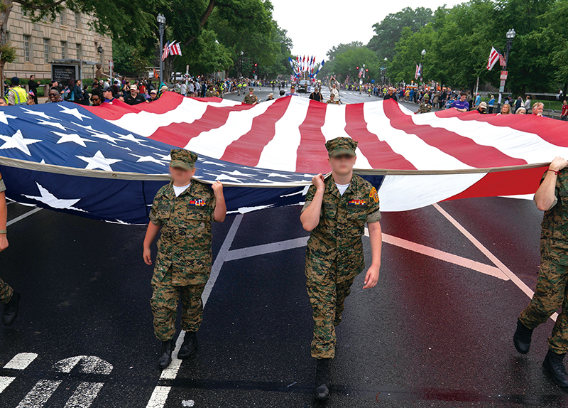 Free Wendy��s Burgers for a Whole Year! / Memorial Day Parade3