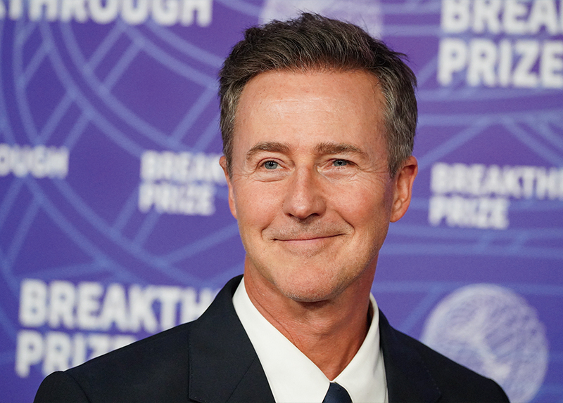 Edward Norton  (1969~)0
