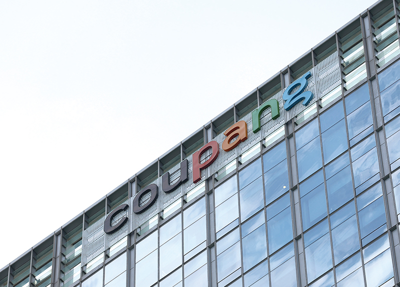 Coupang Fined Over Big Data Leak0